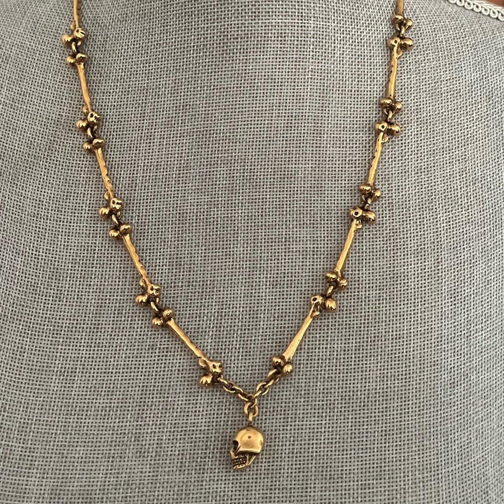 Alexander McQueen Necklace - Picture 4 of 10